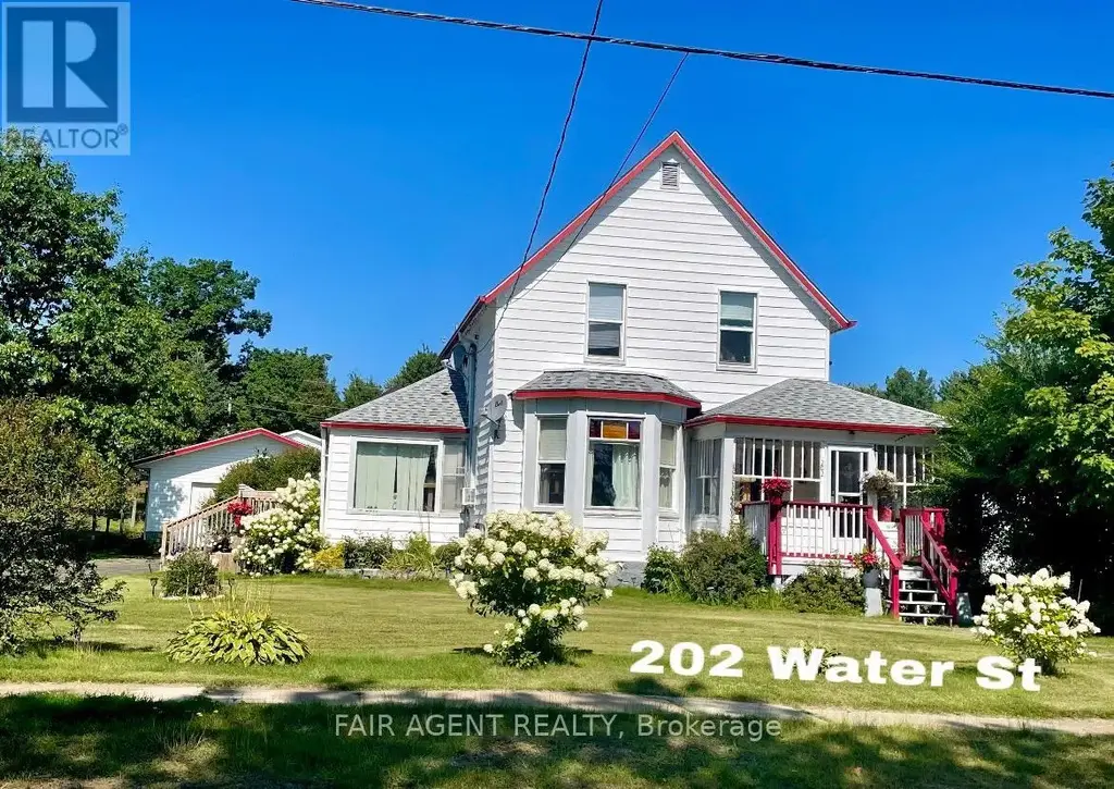 202 Water Street, Thessalon